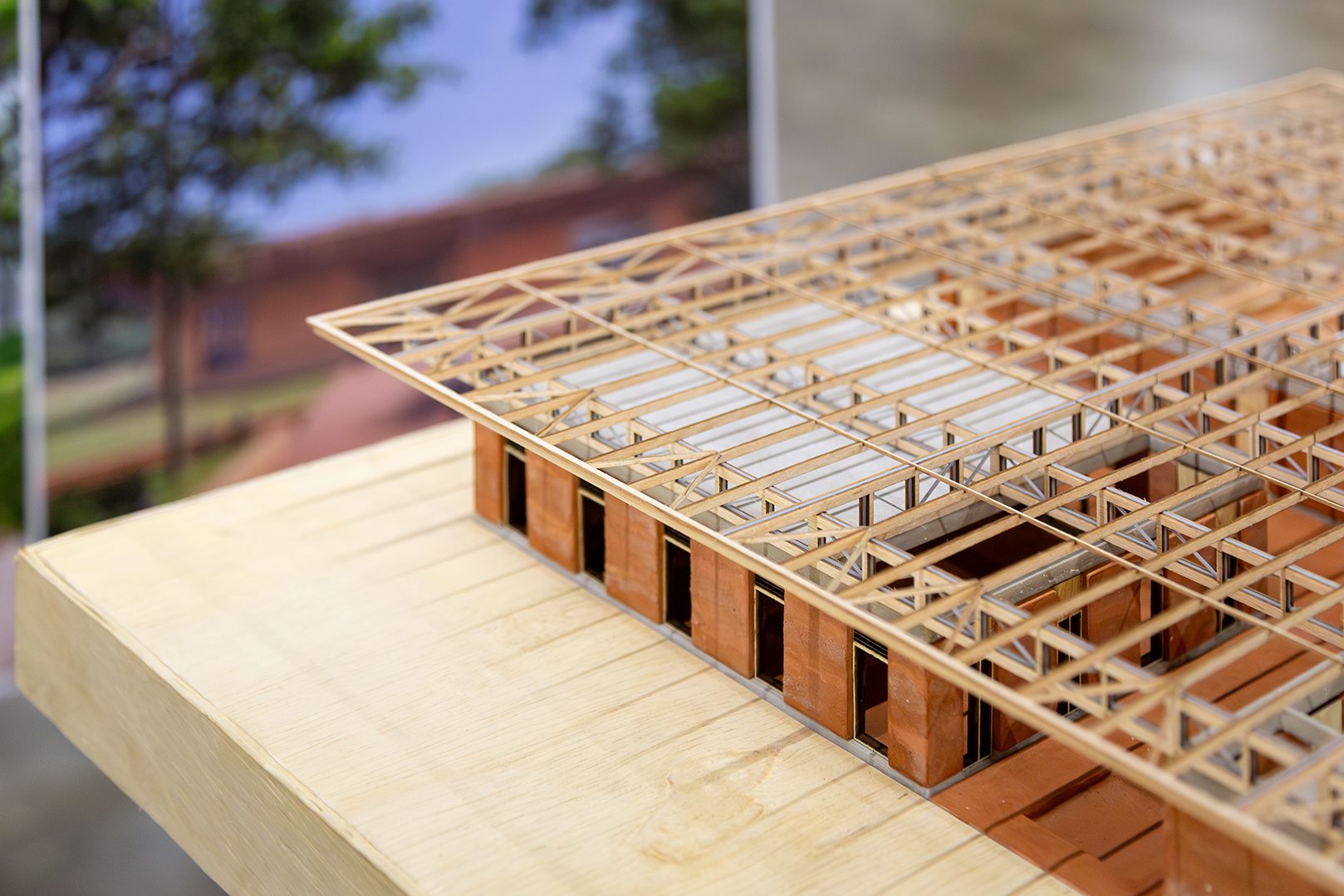 Biblioteca Lagoa do Sino da UFSCAR - Foto André Scarpa