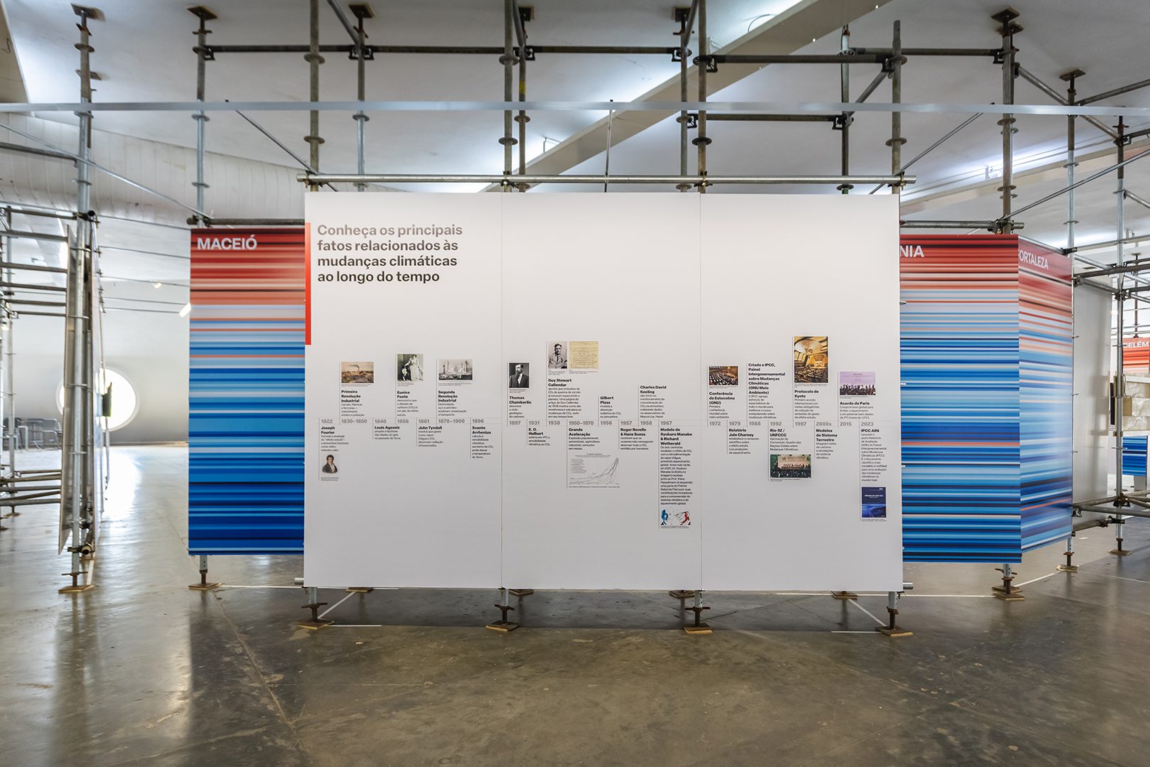 Formar para sobreviver à emergência climática, núcleo educativo da 14ªBIAsp - Foto Rafa D_Andrea