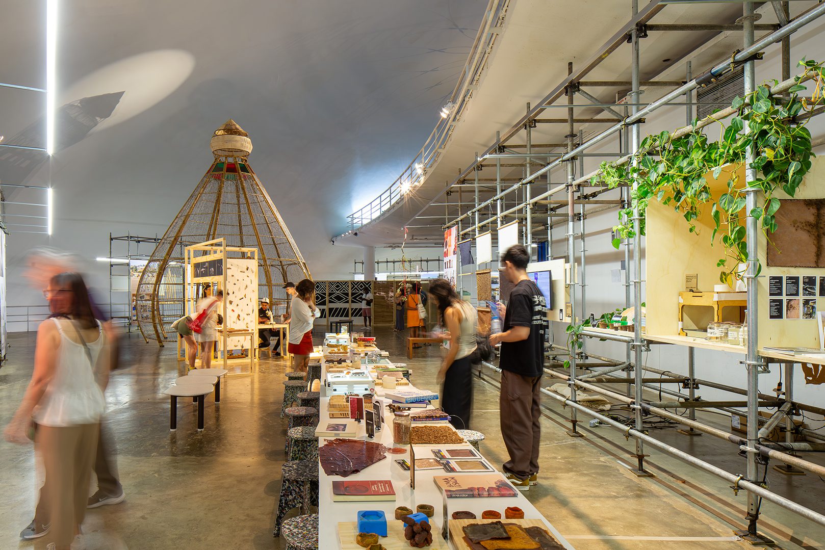 Lab Vivo IED SP - Foto André Scarpa