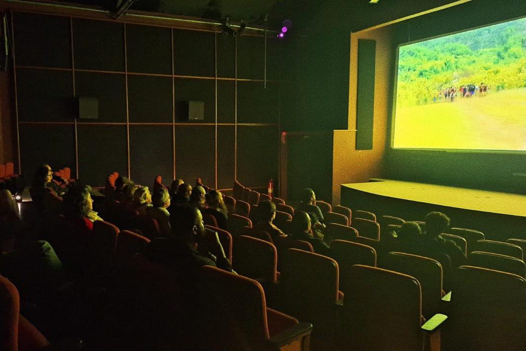 Mostra de Cinema da 14ª BIAsp na Cinemateca - IABsp Divulgação