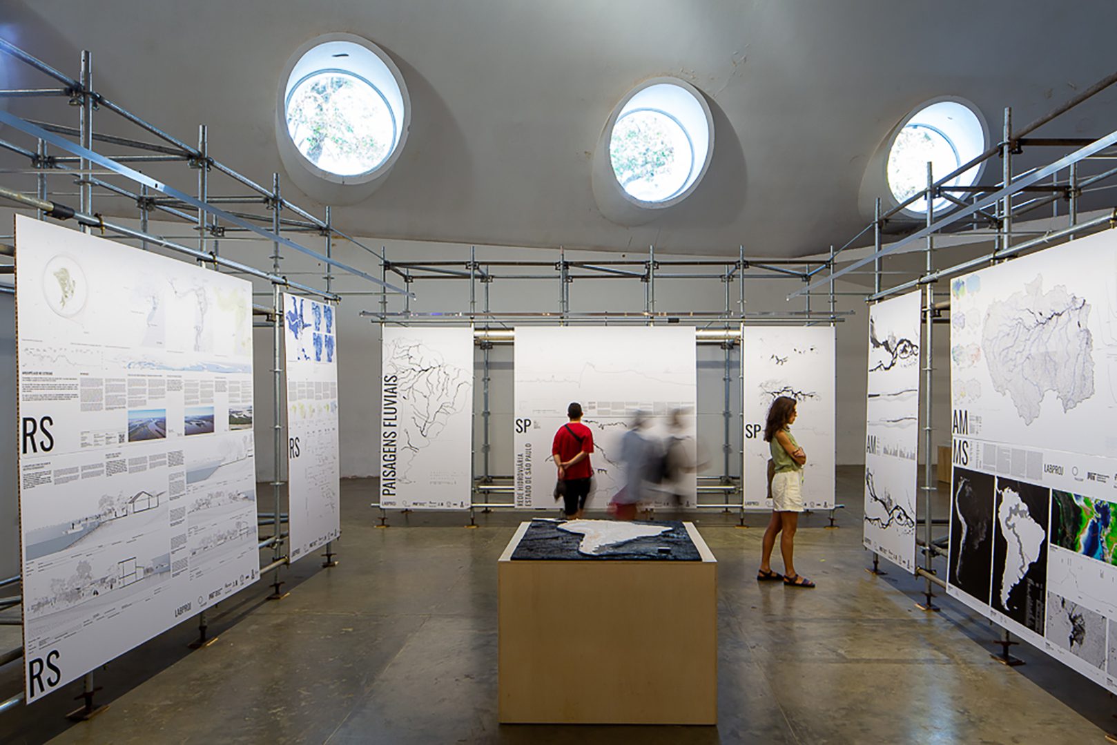 Paisagens Fluviais - Foto André Scarpa