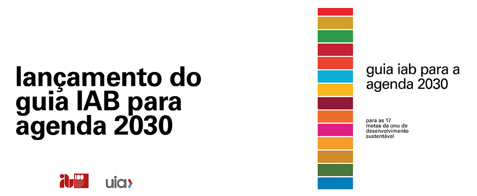 Guia Iab Para Agenda 30 Iab Sp Instituto De Arquitetos Do Brasil Departamento Sao Paulo